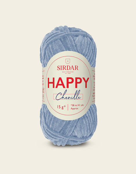 Sirdar Happy Chenille