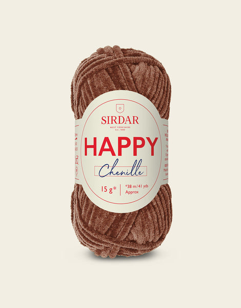 Sirdar Happy Chenille