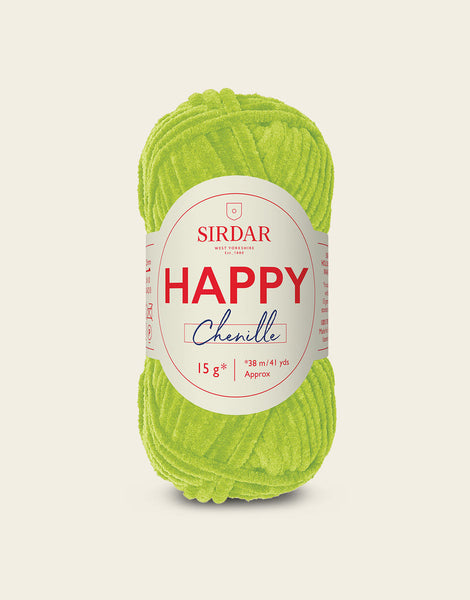 Sirdar Happy Chenille