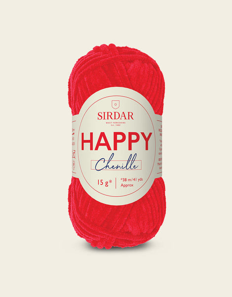 Sirdar Happy Chenille