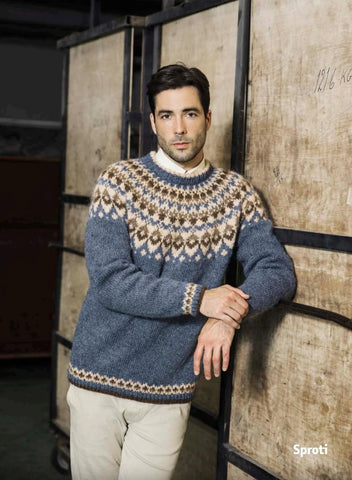 Sproti Sweater Yarn Pack