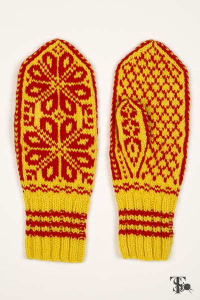 Selbu Patterns