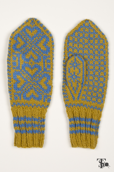 Selbu Patterns