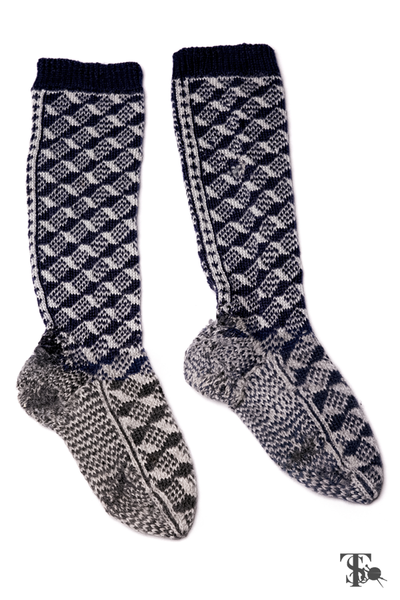 Selbu Patterns