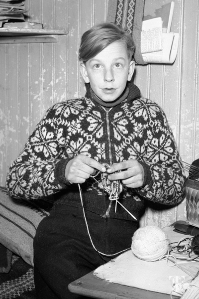 Selbu Patterns