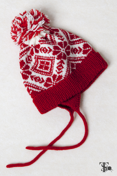 Selbu Patterns