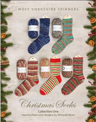 Christmas Socks - Collection One