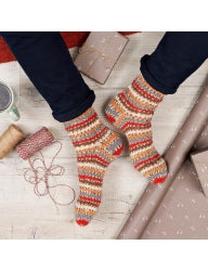 Christmas Socks - Collection One