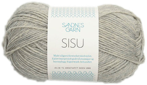 Sandnes Garn Sisu