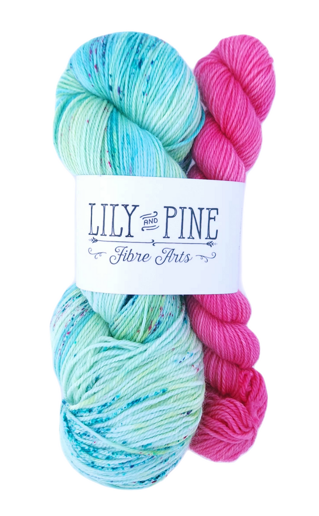 Lily & Pine Sock Sets – Galt House of Yarn