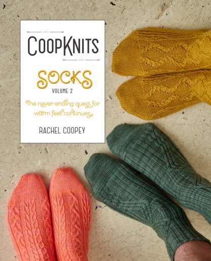 Socks, Volume 2