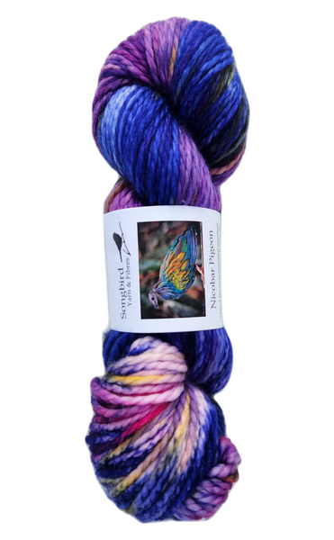 Songbird Fibres Bulky