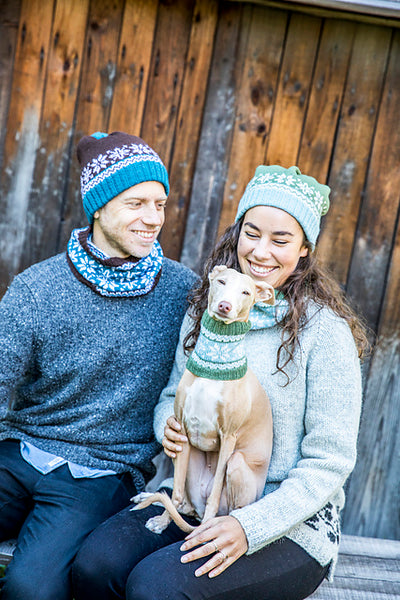 Norwegian Knitting Designs