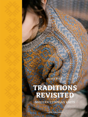 Traditions Revisited: Modern Estonian Knits