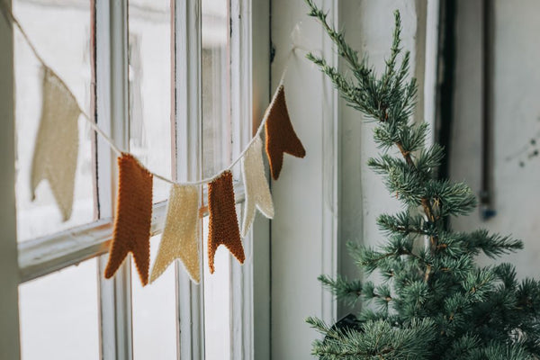 Scandinavian-Style Christmas Knits