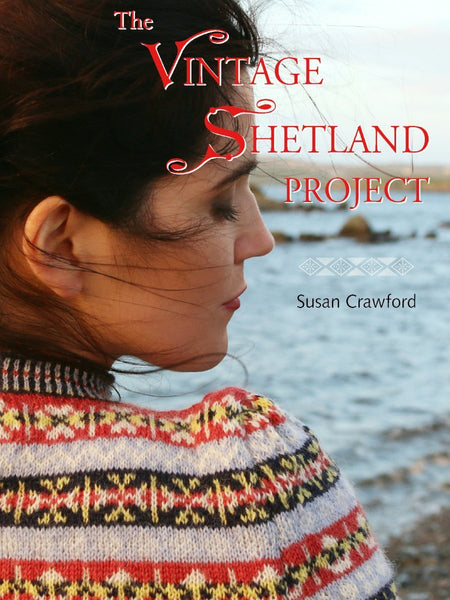 Vintage Shetland Project