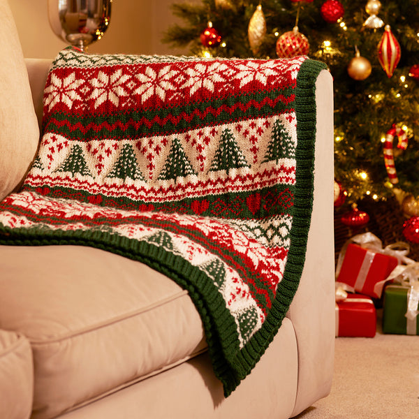 Woodside Blanket Kit