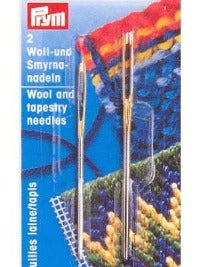 Wool Needles