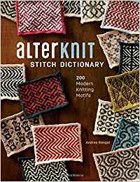 Alterknit Stitch Dictionary