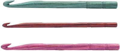 Knitter's Pride Dreamz Birch Crochet Hooks