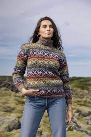 Jörð Sweater Yarn Pack (Multicolour)