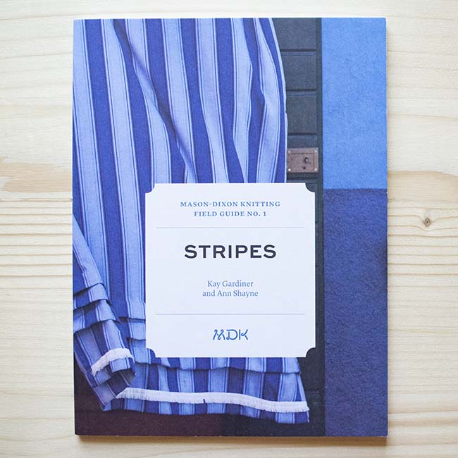 Field Guide No. 1: Stripes