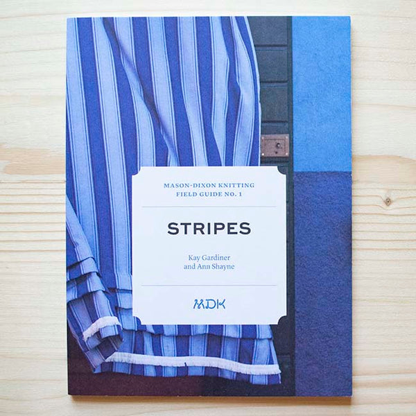 Field Guide No. 1: Stripes