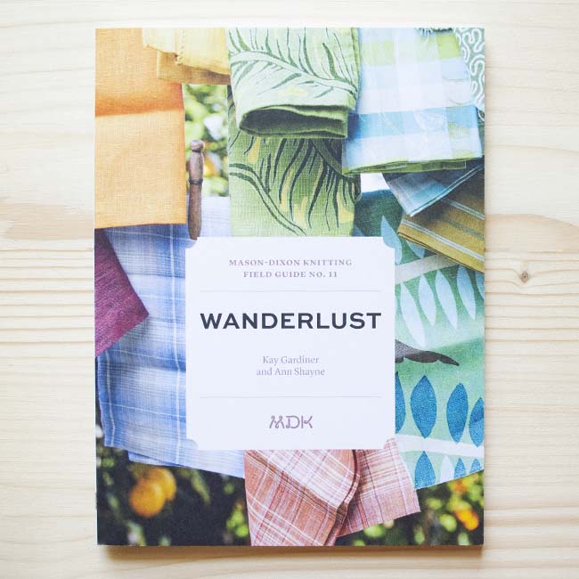 Field Guide No. 11: Wanderlust