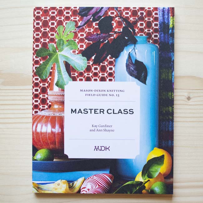 Field Guide No. 13: Master Class