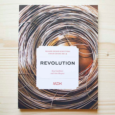 Field Guide No. 9: Revolution