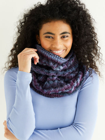 Cable Cowl - Sirdar 10348