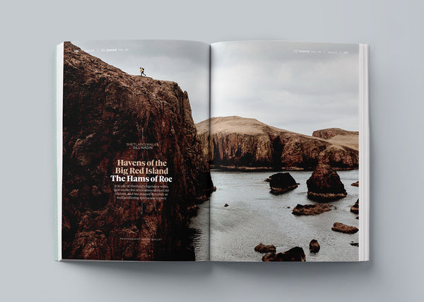 Shetland Wool Adventures Journal Vol. 2