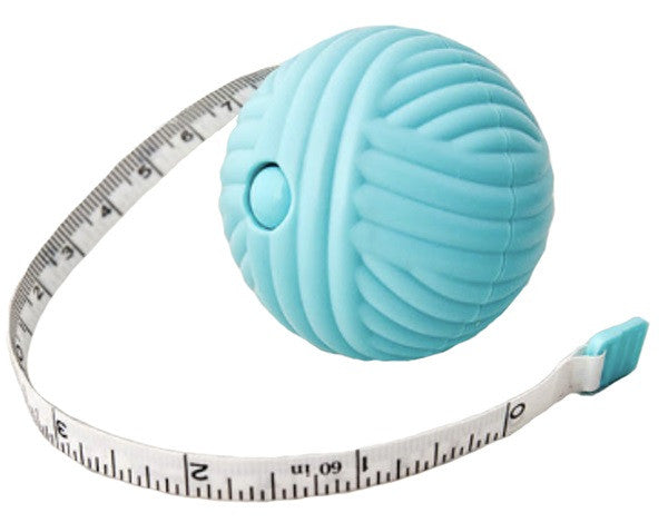 Yarn Ball Measuring Tape