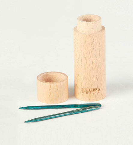 Wooden Darning Needles