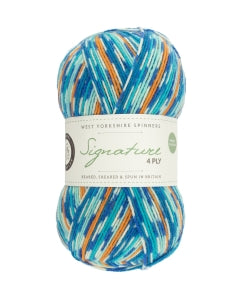 West Yorkshire Spinners Signature 4-Ply Patterns