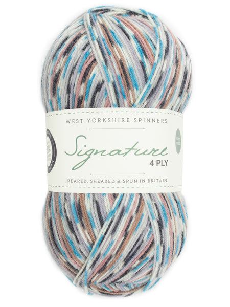 West Yorkshire Spinners Signature 4-Ply Patterns