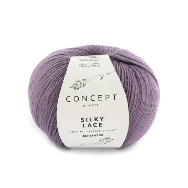 Katia Concept Silky Lace